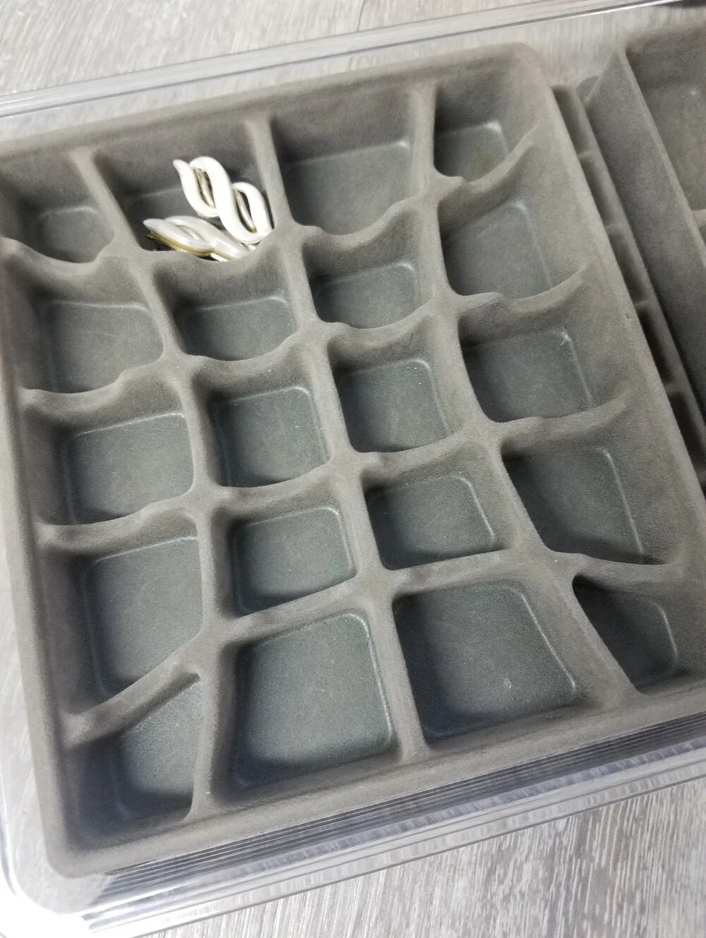 Jewelry Organizer Tray